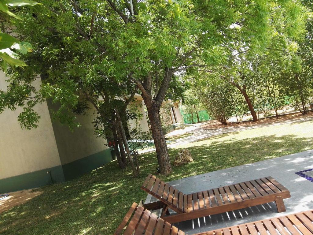 Magampura Eco Village Tissamaharama Dış mekan fotoğraf