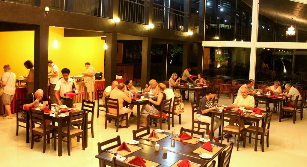 Magampura Eco Village Tissamaharama Dış mekan fotoğraf
