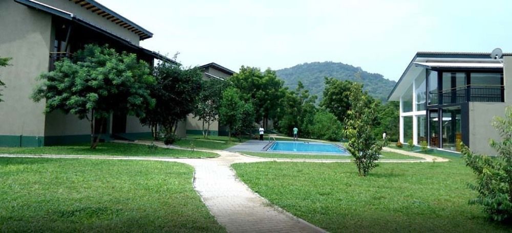 Magampura Eco Village Tissamaharama Dış mekan fotoğraf