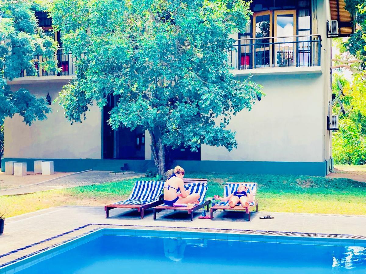 Magampura Eco Village Tissamaharama Dış mekan fotoğraf