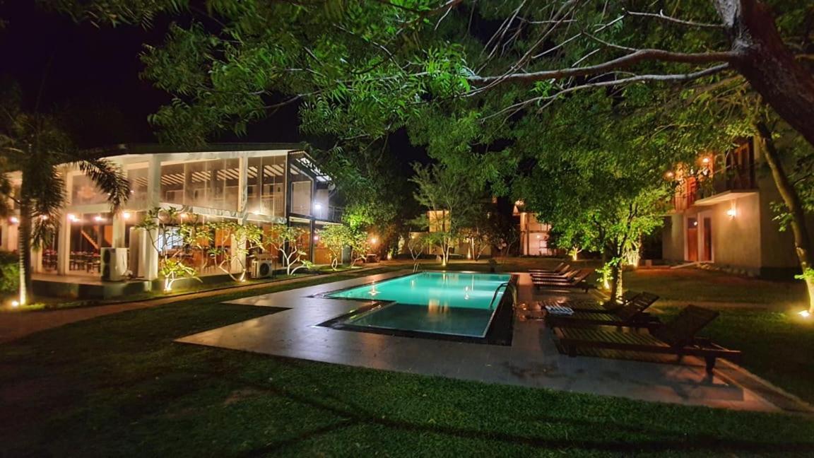 Magampura Eco Village Tissamaharama Dış mekan fotoğraf