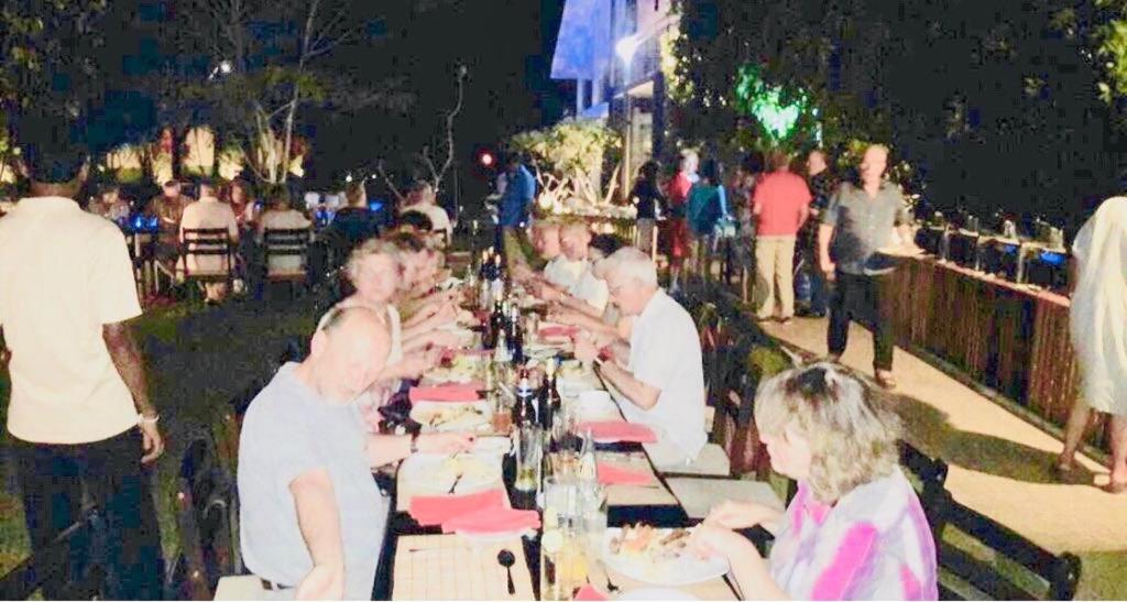 Magampura Eco Village Tissamaharama Dış mekan fotoğraf
